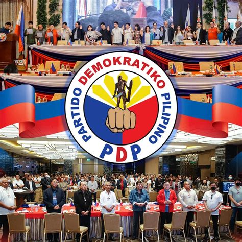 ABOUT PDP LABAN .